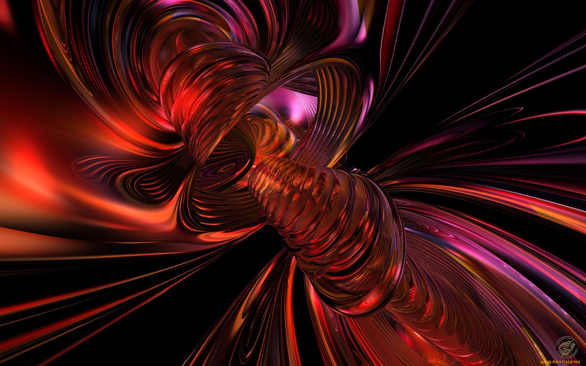 3, , fractal, 